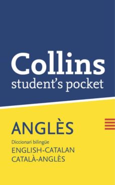 Portada de STUDENT S POCKET CATALA-ANGLES