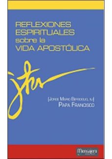 Portada de REFLEXIONES ESPIRITUALES SOBRE LA VIDA APOSTOLICA
