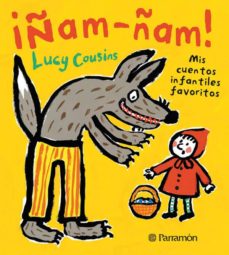 Portada de ¡ÑAM-ÑAM!: MIS CUENTOS INFANTILES FAVORITOS