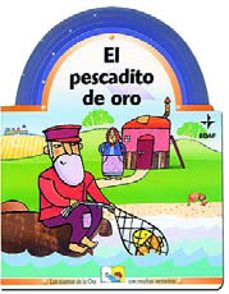 Portada de EL PESCADITO DE ORO (LOS CUENTOS DE LA OSA)