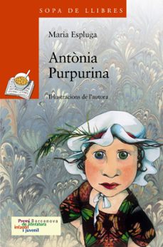 Portada de ANTONIA PURPURINA (CATALAN)