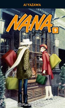 Portada de NANA Nº 09/21