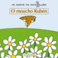 Portada de O MOUCHO RUBEN