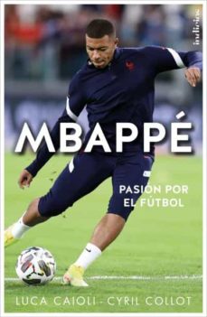Portada de MBAPPE