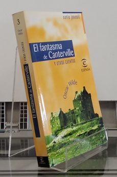Portada de EL FANTASMA DE CANTERVILLE Y OTROS CUENTOS (SERIE JUVENIL)
