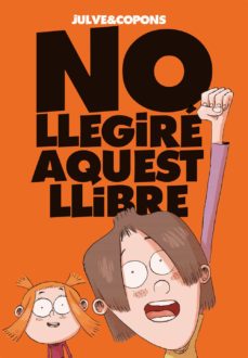 Portada de NO LLEGIRE AQUEST LLIBRE