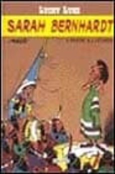 Portada de SARA BERNHARDT