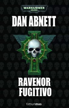 Portada de RAVENOR FUGITIVO (RAVENOR Nº 3)