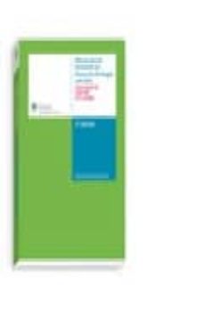 Portada de MANUAL DE FORMACION EN PREVENCION DE RIESGOS LABORTALES: ESPECIAL IDAD SEGURIDAD EN EL TRABAJO