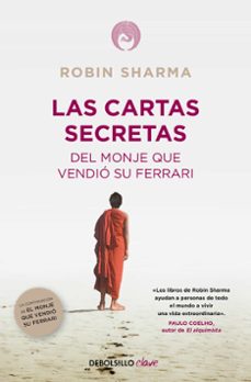 Portada de LAS CARTAS SECRETAS DEL MONJE QUE VENDIO SU FERRARI