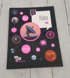 Portada de FISICA, TEORIA. BACHILLERATO 2. SOMOS LINK.