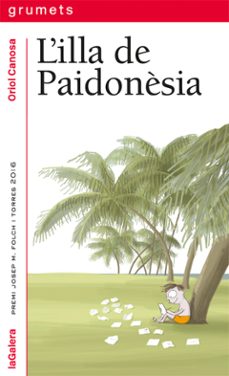 Portada de L ILLA DE PAIDONÈSIA