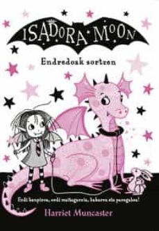Portada de ISADORA MOON 5: ENDREDOAK SORTZEN