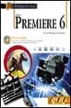 Portada de PREMIERE 6 (INCLUYE CD-ROM)