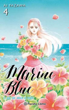 Portada de MARINE BLUE Nº 04/04 (EBOOK)