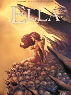 Portada de ELLA (ED. INTEGRAL)