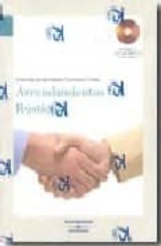 Portada de ARRENDAMIENTOS RUSTICOS (INCLUYE CD-ROM)