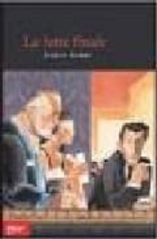 Portada de LA LUTTE FINALE