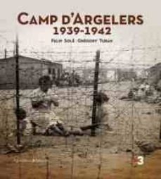 Portada de CAMP D ARGELERS (1939 - 1942)