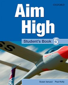 Libros de audio descargables de Amazon AIM HIGH 5 STUDENTS BOOK 9780194453172