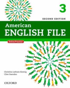 Descargar AMERICAN ENGLISH FILE 3 STUDENT S BOOK WITH ITUTOR gratis pdf - leer online