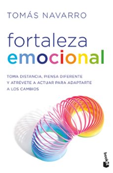 Descargar ebooks para iphone FORTALEZA EMOCIONAL 9788408246572 de TOMAS NAVARRO (Spanish Edition)