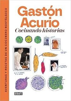 Descargar libros electrónicos deutsch frei COCINANDO HISTORIAS en español 9788410433472