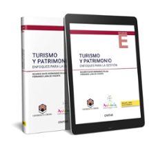 Libros electrónicos de epub CIVITAS: TURISMO Y PATRIMONIO: ENFOQUES PARA LA GESTIÓN in Spanish 