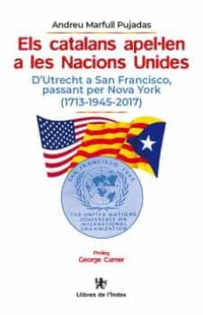 Los mejores audiolibros de descarga gratuita. ELS CATALANS APEL·LEN A LES NACIONS UNIDES
         (edición en catalán) 9788412176872 (Spanish Edition) de ANDREU MARFULL 