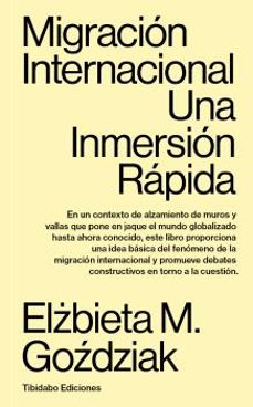 Libros descargados a ipod MIGRACION INTERNACIONAL: UNA INMERSION RAPIDA de VARIOS en español