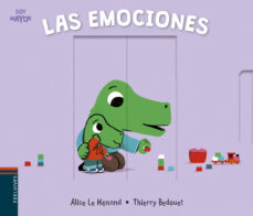 Portada de LAS EMOCIONES (SOY MAYOR Nº7)