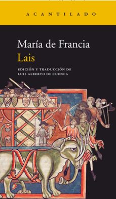 Mejor descargador de libros para iphone LAIS (Spanish Edition) de MARIA DE FRANCIA