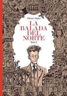 Descarga de libros electrónicos para ipad LA BALADA DEL NORTE. TOMO 3 de ALFONSO ZAPICO  (Literatura española)