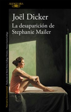 Libros de formato epub gratis LA DESAPARICIÓN DE STEPHANIE MAILER de JOËL DICKER in Spanish PDB 9788420432472