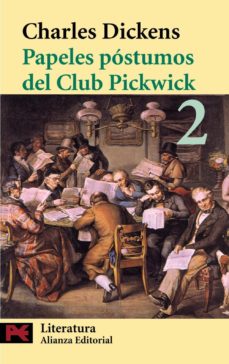 PAPELES POSTUMOS DEL CLUB PICKWICK (T. 2) | CHARLES DICKENS | Casa del Libro
