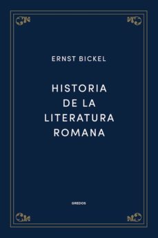 Descarga de libros electrónicos completa gratis HISTORIA DE LA LITERATURA ROMANA