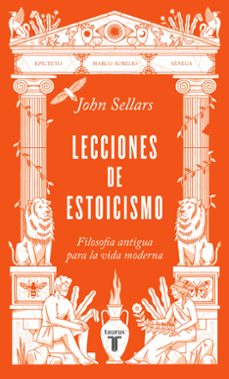 lecciones de estoicismo-john sellars-9788430624072