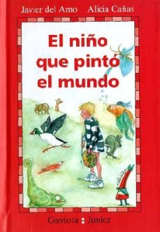 9788439287872 - El niño que pintó el mundo (Javier del Amo) - (Audiolibro Voz Humana)