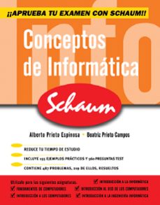 Descargar libro electronico pdf CONCEPTOS DE INFORMATICA SCHAUM in Spanish