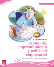 Ebook txt portugues descargar ECONOMÍA, EMPRENDIMIENTO Y ACTIVIDAD EMPRESARIAL 1º BACHILLERATO. EDICIÓN LOMLOE 9788448631772 PDB RTF iBook in Spanish