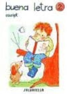 Portada de BUENA LETRA ESCRIP 2