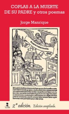 Ebook COPLAS A LA MUERTE DE SU PADRE Y OTROS POEMAS EBOOK de JORGE MANRIQUE  | Casa del Libro