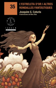 Portada de L ESTRELETA D OR I ALTRES RONDALLES FANTASTIQUES