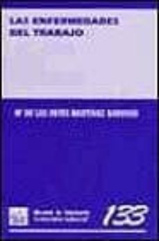 Portada de LAS ENFERMEDADES DE TRABAJO