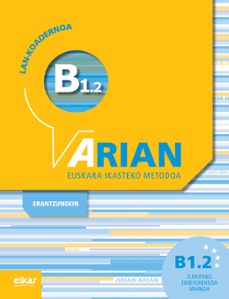 Descargar gratis kindle book torrents ARIAN B1.2 LAN-KOADERNOA