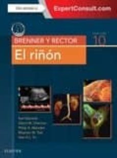 Descarga de ebooks gratis. BRENNER Y RECTOR. EL RIÑÓN 10 ED. de CHERTOW, MARSDEN, TAAL & YU SKORECKI