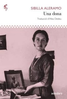 Descarga de la portada del libro electrónico de Epub UNA DONA in Spanish de SIBILLA ALERAMO 9788492405572 PDF