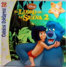 Portada de CUENTOS SOLIDARIOS, 28. EL LIBRO DE LA SELVA 2