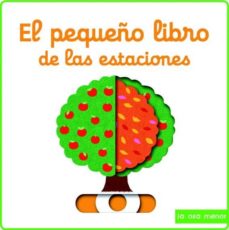 Portada de EL PEQUEÑO LIBRO DE LAS ESTACIONES