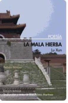 Portada de LA MALA HIERBA